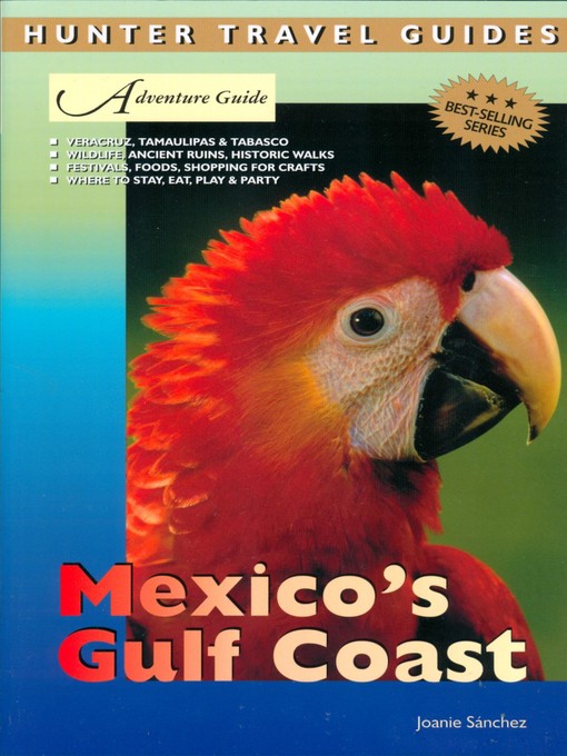 Cover image for Mexico's Gulf Coast